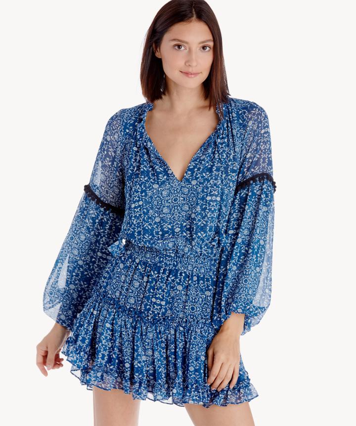 Misa Misa Lizeth Dress