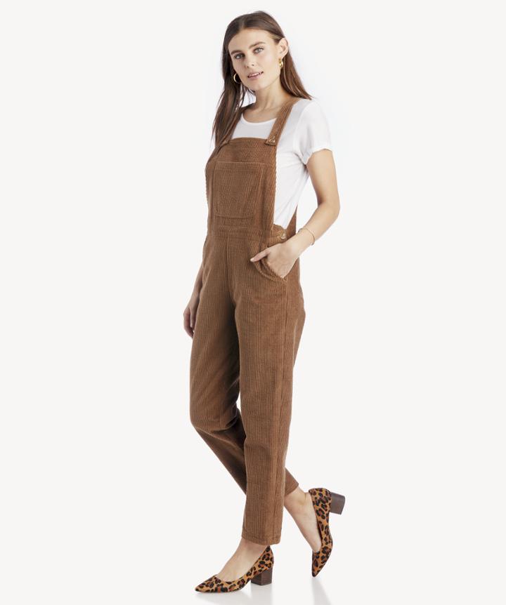 Lost + Wander Lost + Wander Women's Alicia Jumper In Color: Mocha Size Xs From Sole Society