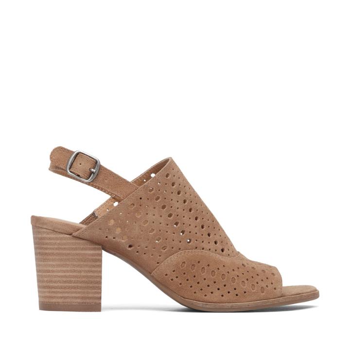 Lucky Brand Lucky Brand Ortiza Slingback Mule - Sesame