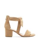 Louise Et Cie Louise Et Cie Gia Mid Heeled Sandal - True Tan