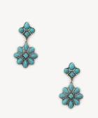 Sole Society Sole Society Lotus Statement Earrings