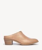 Sole Society Women's Nadina Mules Bootie Bellini Size 5 Haircalf From Sole Society