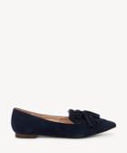 Sole Society Sole Society Hadlee Tassel Loafers Ombre Blue Size 5 Suede