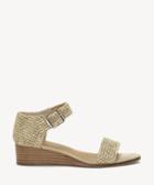 Lucky Brand Lucky Brand Riamsee Low Wedge - Natural-5