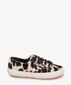 Superga Superga Women's 2750 Fanvel Sneakers Leopard Size 10 Haircalf From Sole Society