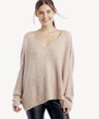 Lost + Wander Lost + Wander Women's Wild Heart Sweater Blush Size Xs/s From Sole Society