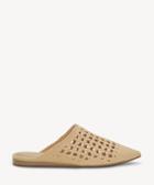 Lucky Brand Lucky Brand Women's Baylint Woven Flats Buff Size 5 Leather From Sole Society