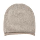 Sole Society Sole Society Slouchy Angora Beanie - Taupe-one Size