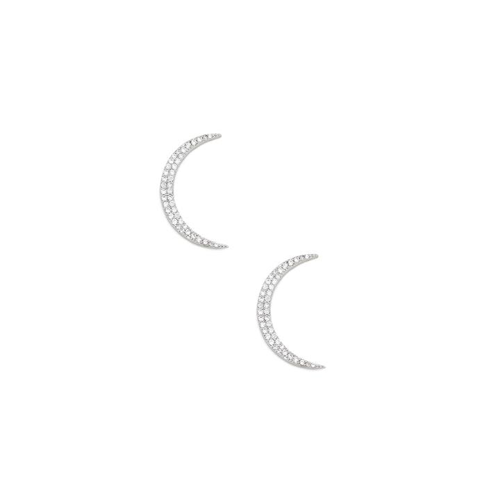 Sole Society Sole Society Celestial Drop Earring - Silver