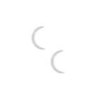 Sole Society Sole Society Celestial Drop Earring - Silver