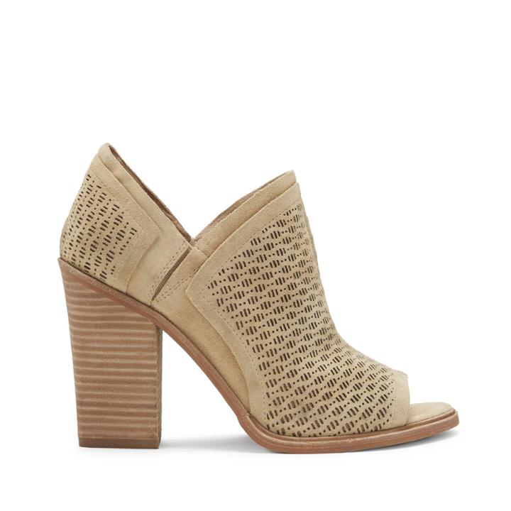 Vince Camuto Vince Camuto Karini Heeled Sandal - Tumbleweed