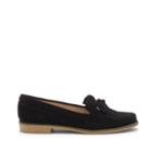Sole Society Sole Society Huxley Kilty Loafer - Black