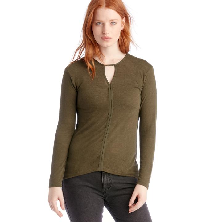 Sanctuary Sanctuary Vivianna Tee - Dark Fatigue