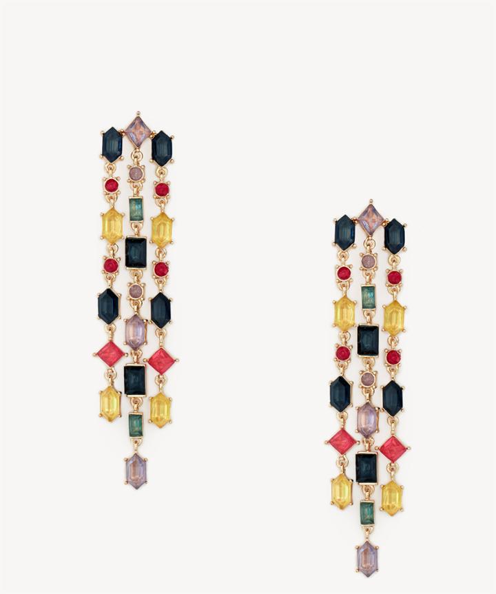 Sole Society Sole Society Linear Statement Earring
