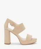 Vince Camuto Vince Camuto Women's Jayvid Block Heels Sandals Morocco Size 6 Leather From Sole Society