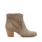 Sole Society Sole Society Romy Western Bootie - Fennel-5