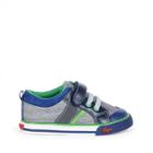 See Kai Run See Kai Run Sammi Sporty Sneaker - Gray-5t
