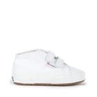 Superga Superga 2754 Jvel Classic Canvas Sneaker - White