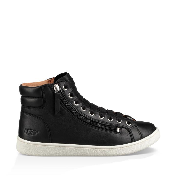 Ugg Ugg &reg; Olive High Top Sneaker - Black