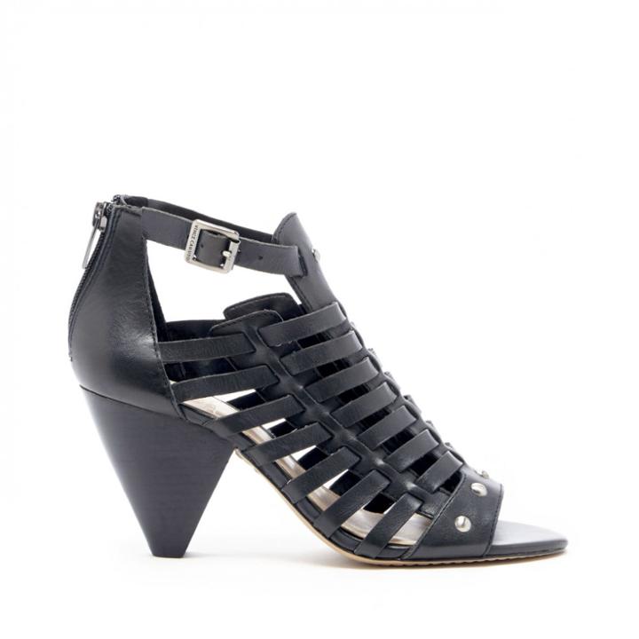 Vince Camuto Vince Camuto Eila Heeled Caged Sandal - -7.5