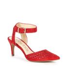 Sole Society Sole Society Emmaa Dorsay Heel - Radiant Ruby-6