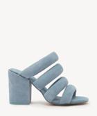 Kelsi Dagger Brooklyn Kelsi Dagger Brooklyn Mell Strappy Sandal - Periwinkle-6