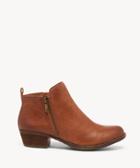 Lucky Brand Lucky Brand Basel Ankle Bootie Toffee Size 6 Leather From Sole Society