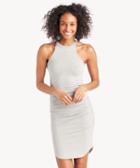 La Made La Made Women's Kravitz Dress In Color: Heather Grey Size Xs From Sole Society