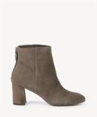 Sole Society Sole Society Garnette Flare Heel Bootie