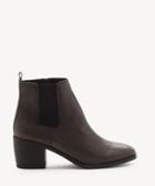 Lucky Brand Lucky Brand Women's Maiken Ankle Bootie Periscope Size 5 Leather From Sole Society