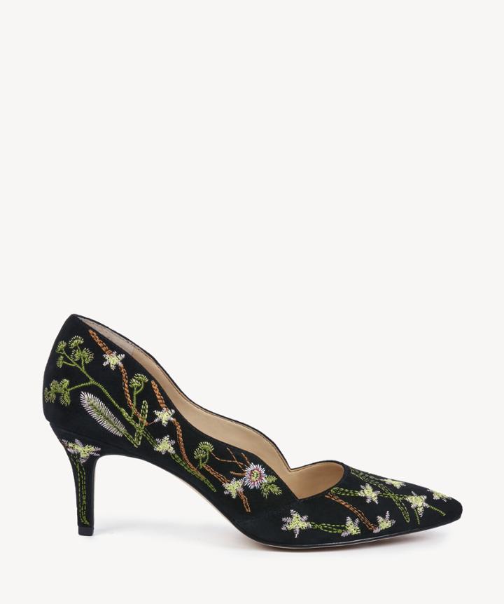 Sole Society Sole Society Edith Scalloped Pump