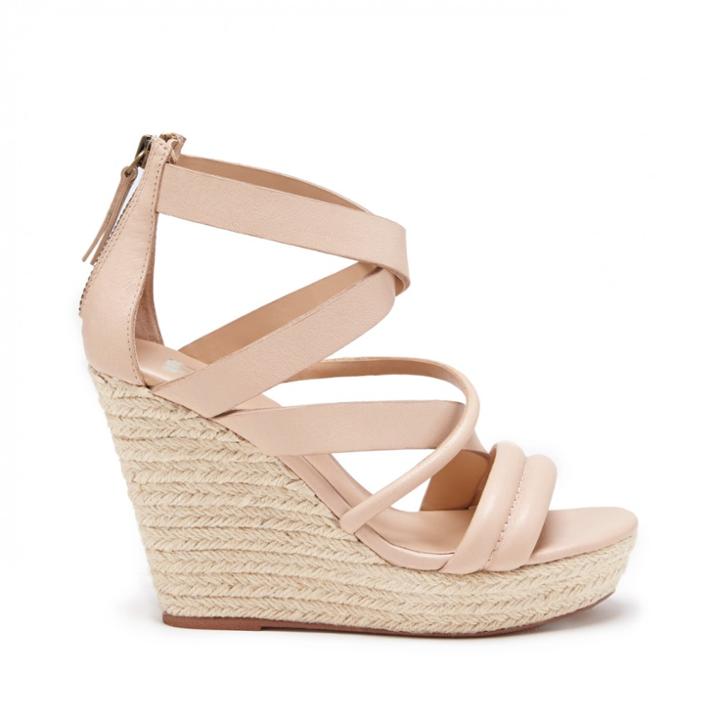 Joes Jeans Joes Jeans Robina Platform Espadrille - Sand-10