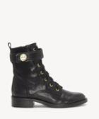 Louise Et Cie Louise Et Cie Women's Velka In Color: Black Shoes Size 5 Leather From Sole Society
