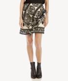 Elliatt Elliatt Women's Soiree Skirt In Color: Black Size Large From Sole Society
