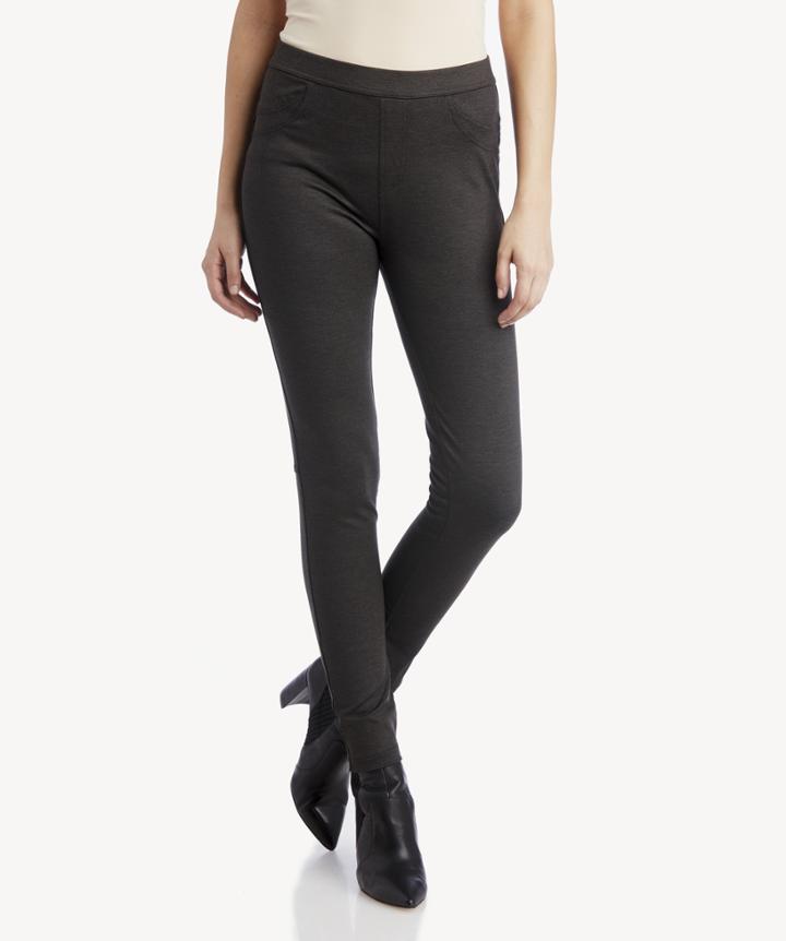 Sanctuary Sanctuary Women's Grease Legging In Color: Wnstn Hrbn Size Large From Sole Society