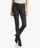 Sanctuary Sanctuary Women's Grease Legging In Color: Wnstn Hrbn Size Large From Sole Society