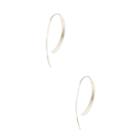 Sole Society Sole Society Open Hoop Earring - Gold