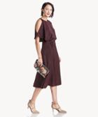 Dra Dra Women's Iris Dress In Color: Plum Size Xs From Sole Society