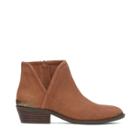Lucky Brand Lucky Brand Keezan Ankle Bootie - Whiskey Brown