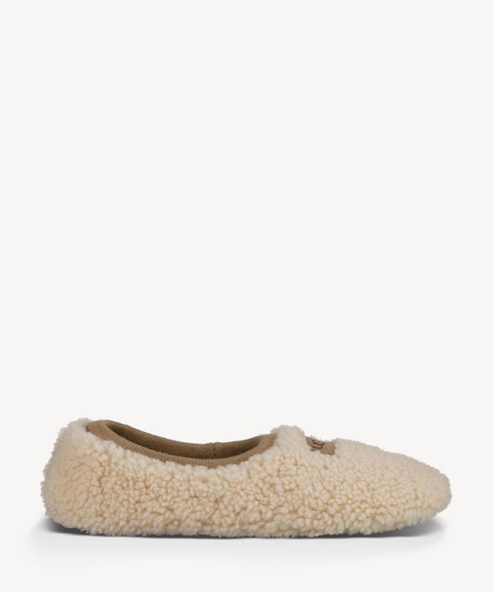 Ugg Ugg &reg; Women's Birch Slippers Natural Size 5 Sheepskin From Sole Society