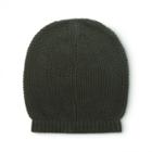 Sole Society Sole Society Slouchy Wool Beanie - Pine-one Size