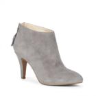 Sole Society Sole Society Aiden Tassel Ankle Bootie - Fog-6.5