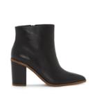 1. State 1. State Paven Ankle Bootie - Black