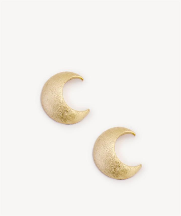 Sole Society Sole Society Lunar Stud Earrings