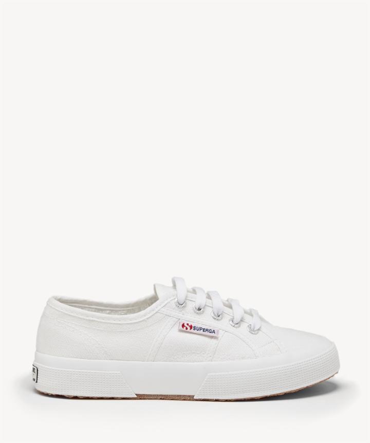 Superga Superga 2750 Cotu Classic Canvas Sneakers White Size 7.5 From Sole Society