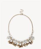 Sole Society Sole Society Enchantment Statement Necklace