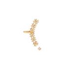 Sole Society Sole Society Ear Cuff Set - Gold-one Size