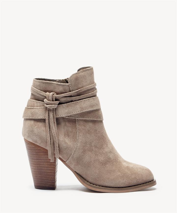 Sole Society Sole Society Rumi Tassel Bootie