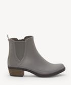 Lucky Brand Lucky Brand Women's Baselh2o Rain Bootie Titanium Size 10 Rubber From Sole Society