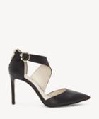 Louise Et Cie Louise Et Cie Women's Jennox In Color: Black Shoes Size 5 Leather From Sole Society